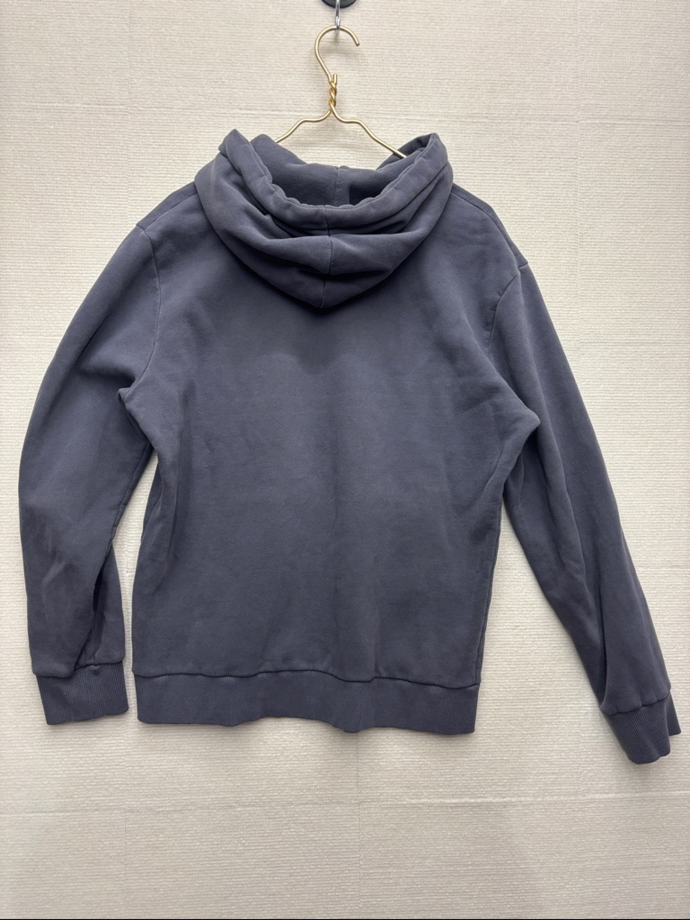 Superdry Men's XL Graphic Hoodie with Yellow Car Print - Picture 6 of 6